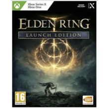 Elden Ring Launch Ed. Xbox